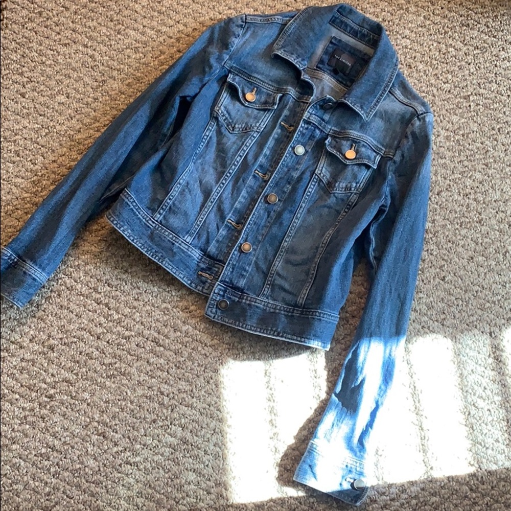 Denim jacket
